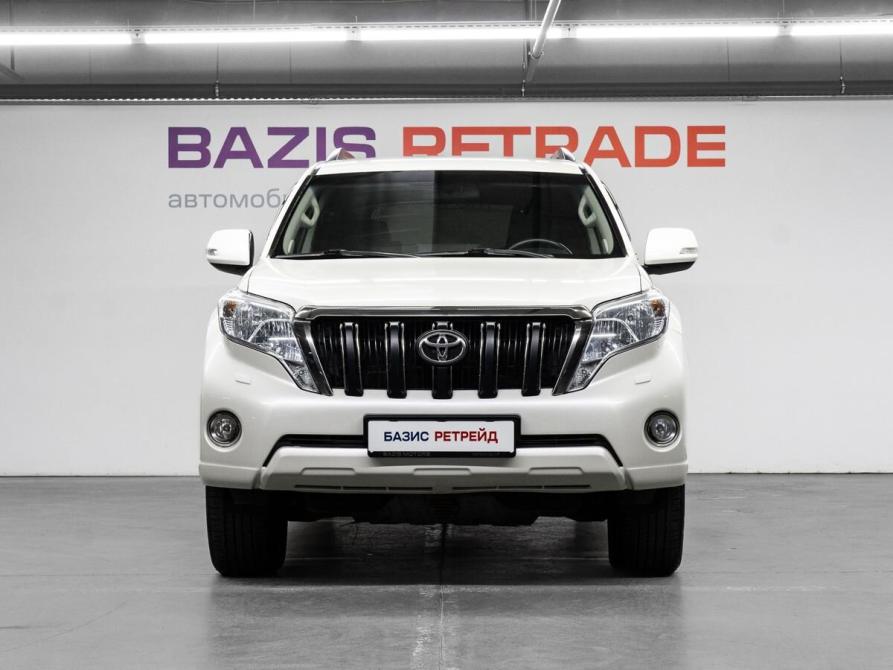 Toyota Land Cruiser Prado 150 Series Рестайлинг 1 Тюмень  - изображение 3