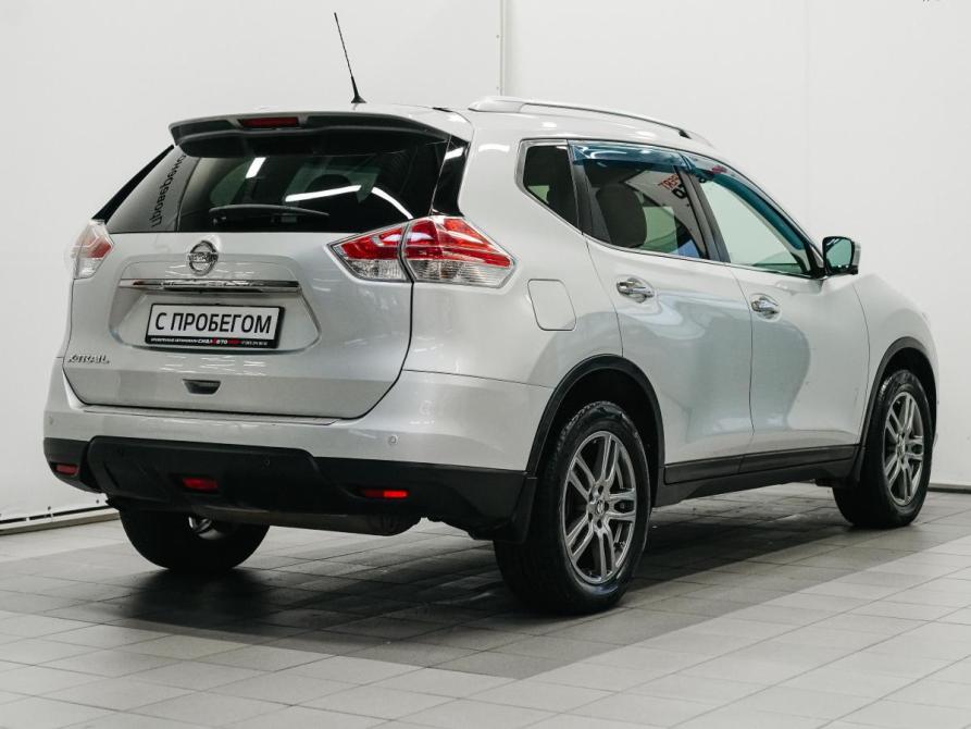 Nissan X-Trail III Красноярск  - изображение 5