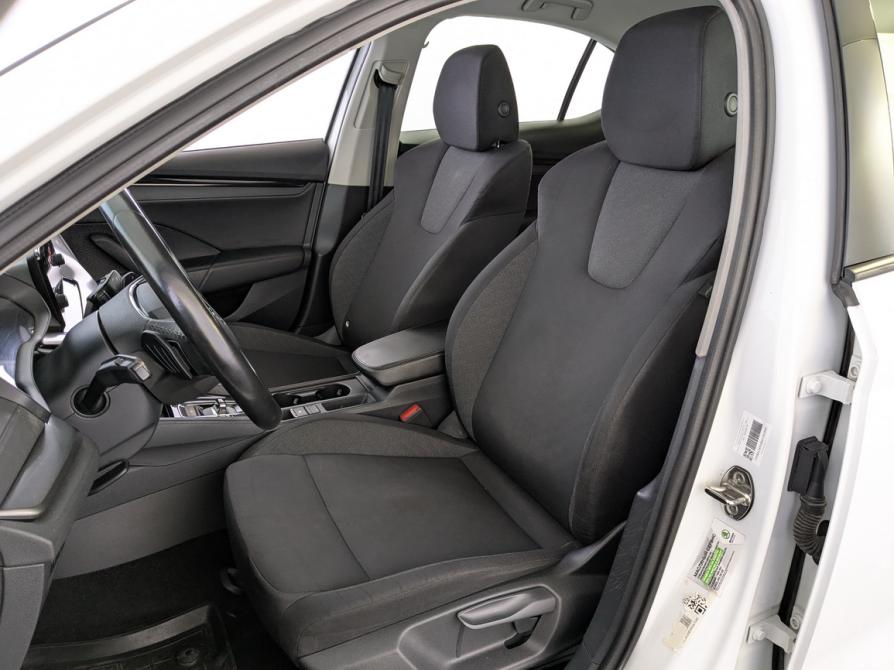 Skoda Octavia IV (A8) Москва  - изображение 20