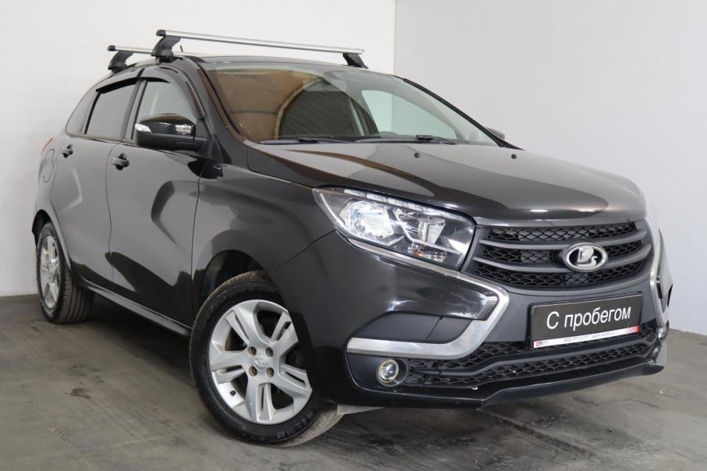 Lada (ВАЗ) XRAY I Санкт-Петербург  - изображение 1