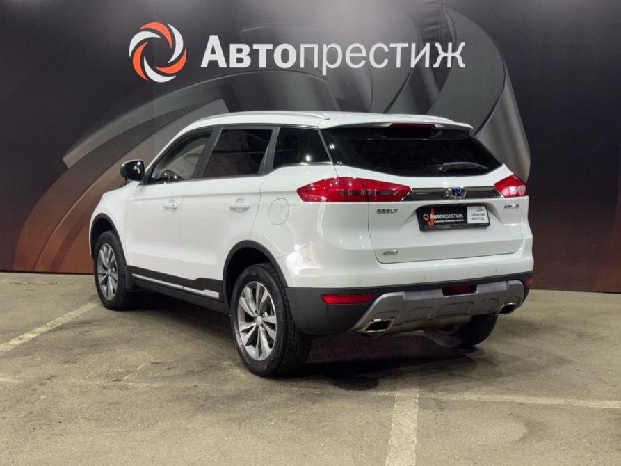 Geely Atlas I Ставрополь  - изображение 6
