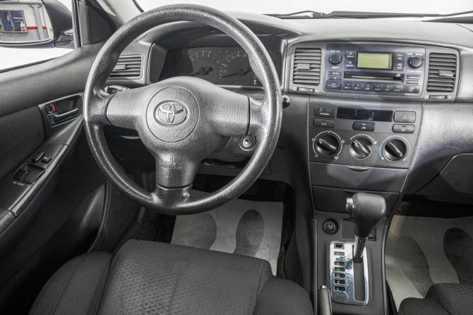 Toyota Corolla IX (E120 E130) Рестайлинг с пробегом 2006 года, цена 649 000 рублей, 184000 км, хэтчбек, Автокод Объявления
