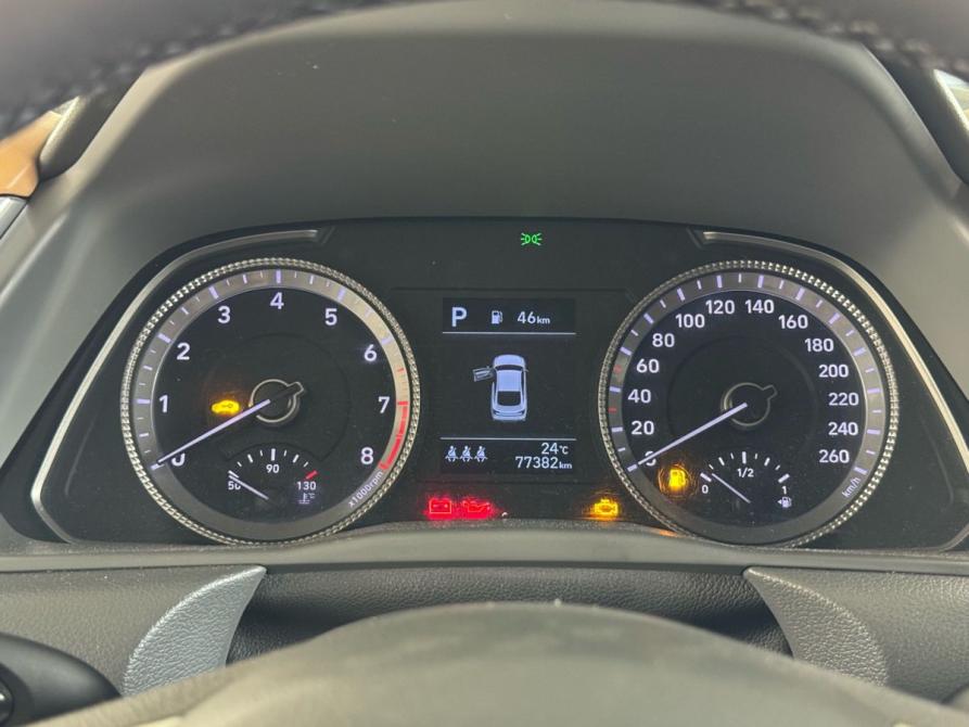 Hyundai Sonata VIII (DN8) Челябинск  - изображение 22