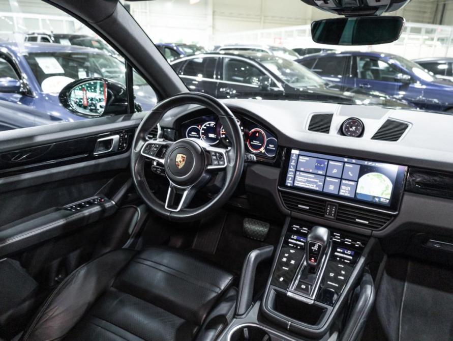 Porsche Cayenne III Санкт-Петербург  - изображение 15