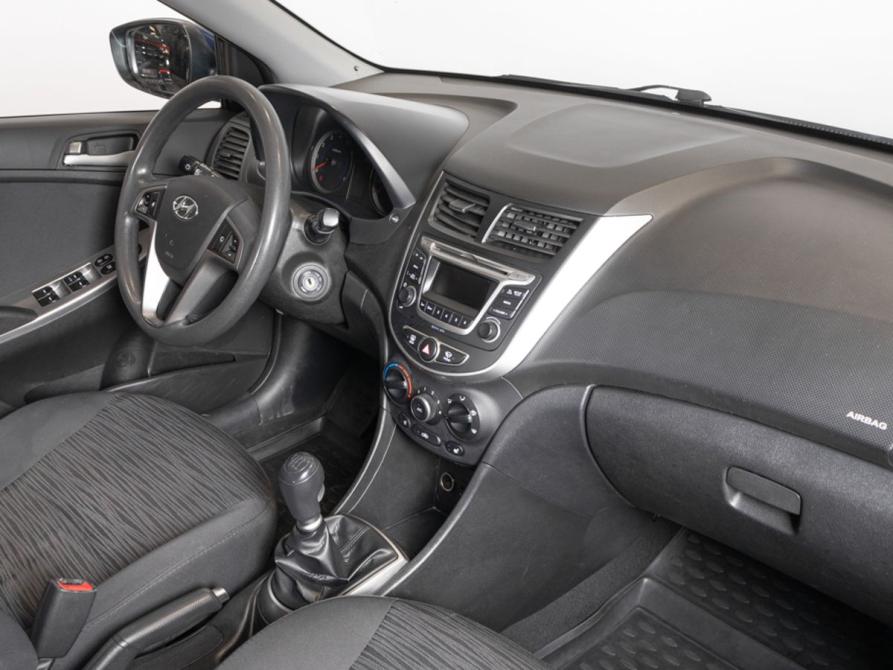 Hyundai Solaris I Рестайлинг Казань  - изображение 7