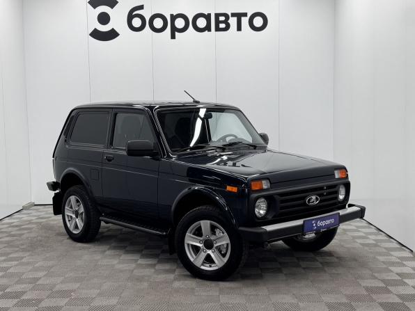 Lada (ВАЗ) Niva Legend с пробегом 2023 года, цена 926 000 рублей, 52270 км, внедорожник, Автокод Объявления
