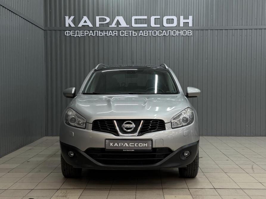 Nissan Qashqai+2 I Рестайлинг Магнитогорск  - изображение 3