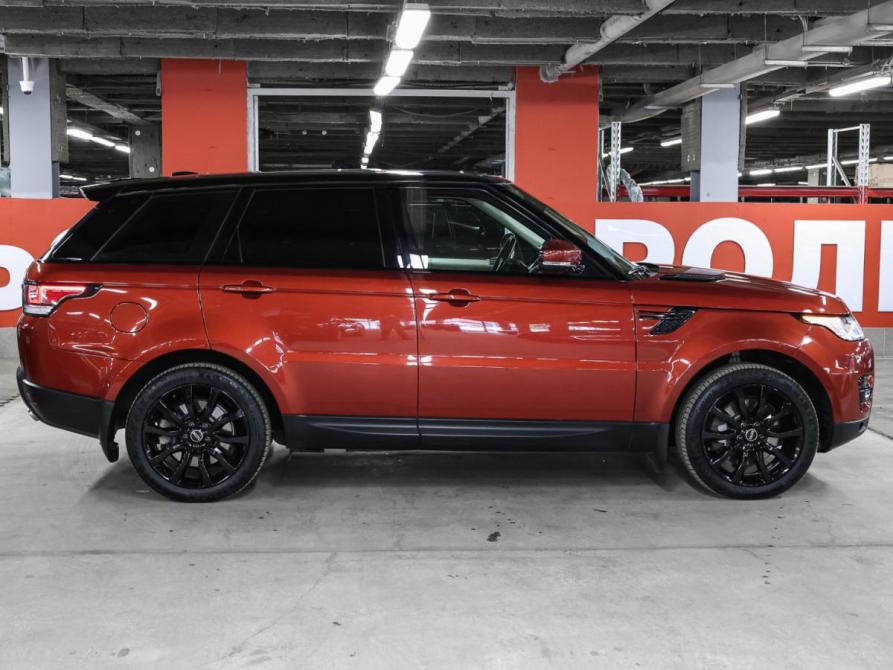 Land Rover Range Rover Sport II Москва  - изображение 4