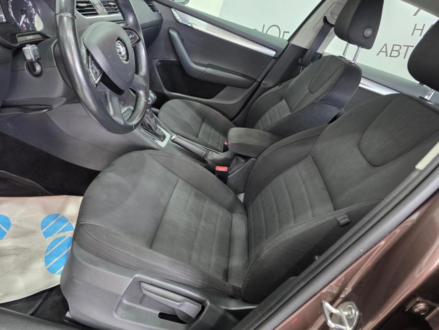 Skoda Octavia III (A7) Ставрополь  - изображение 26