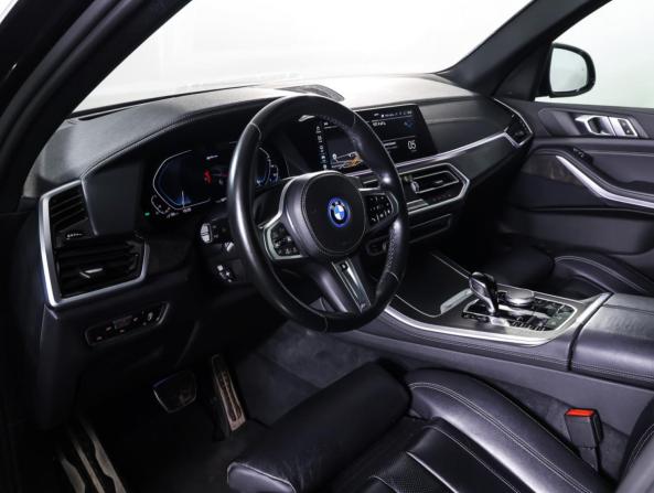 BMW X5 IV (G05/G18) с пробегом 2022 года, цена 6 620 000 рублей, 96557 км, внедорожник, Автокод Объявления
