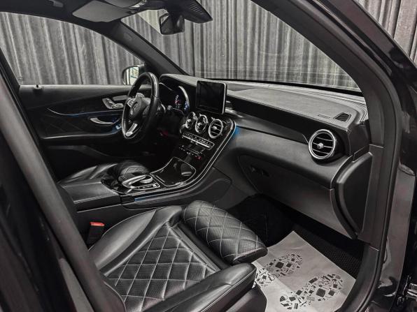 Mercedes-Benz GLC AMG I (X253) с пробегом 2016 года, цена 3 990 000 рублей, 78552 км, внедорожник, Автокод Объявления