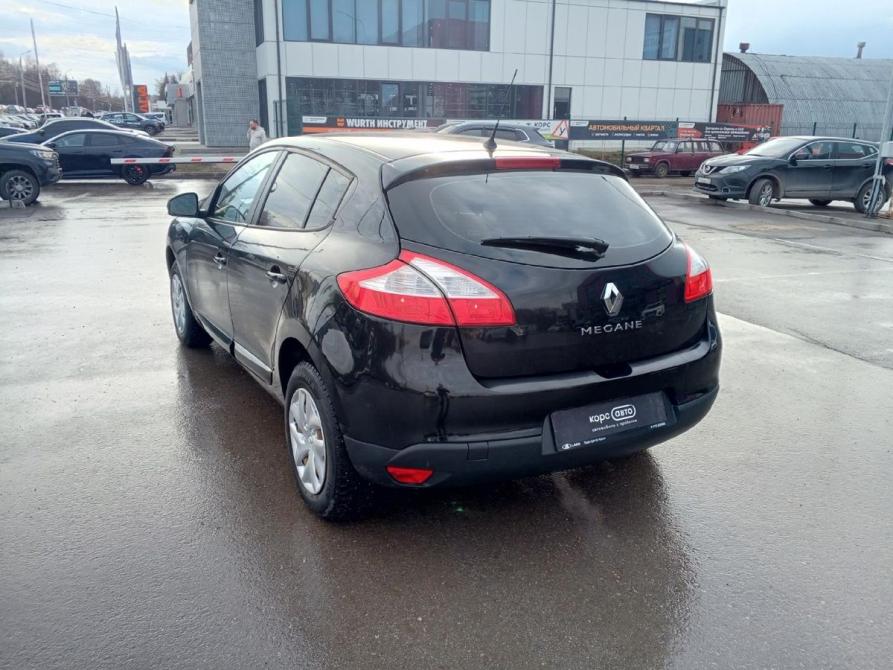 Renault Megane III Рестайлинг Тула  - изображение 4
