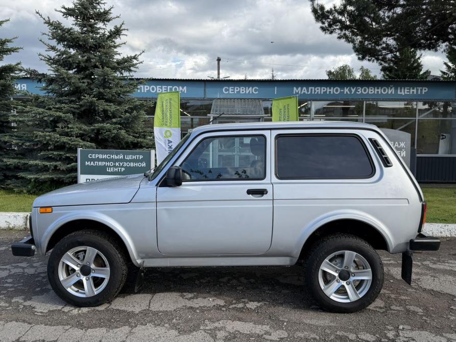 Lada (ВАЗ) Niva Legend Псков  - изображение 4