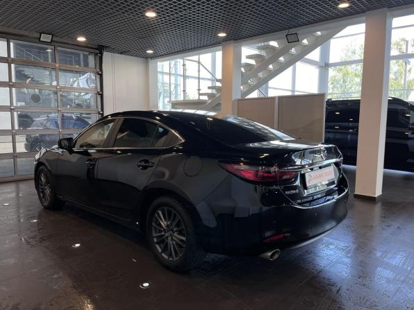 Mazda 6 III (GJ) Рестайлинг 2 с пробегом 2020 года, цена 2 750 000 рублей, 60000 км, седан, Автокод Объявления
