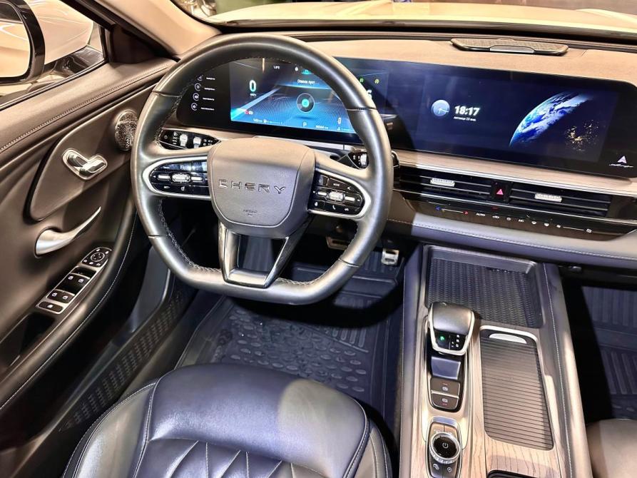 Chery Arrizo 8 Краснодар  - изображение 21