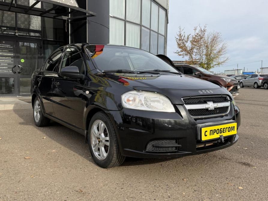 Chevrolet Aveo I Рестайлинг Нефтекамск  - изображение 1