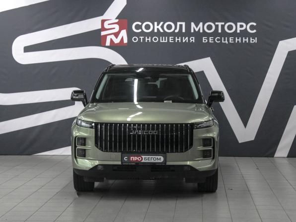 Jaecoo J7 I с пробегом 2024 года, цена 2 749 900 рублей, 6500 км, внедорожник, Автокод Объявления
