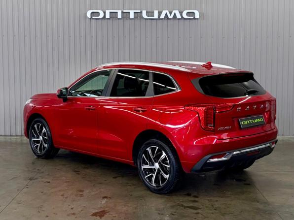 Haval Jolion I с пробегом 2023 года, цена 1 677 000 рублей, 47500 км, внедорожник, Автокод Объявления