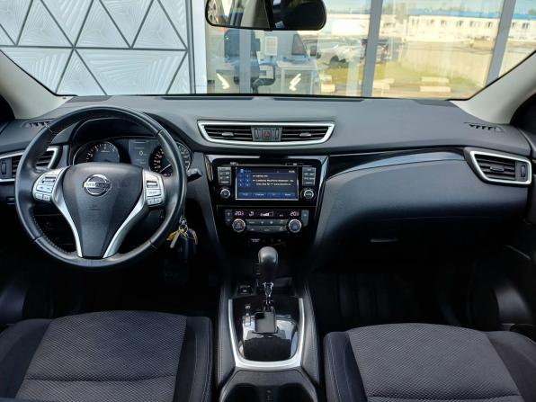 Nissan Qashqai II с пробегом 2016 года, цена 1 649 000 рублей, 112637 км, внедорожник, Автокод Объявления