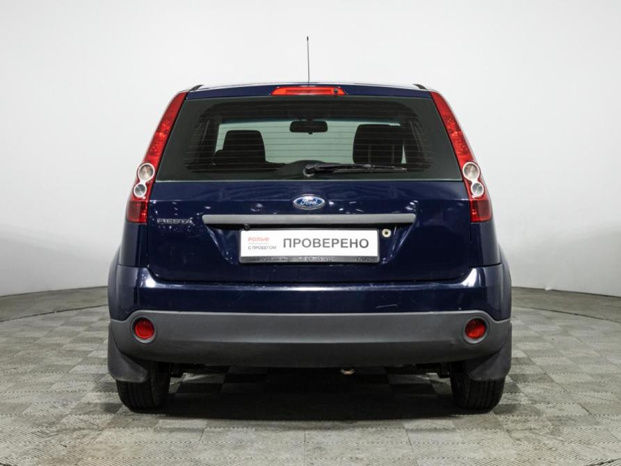 Ford Fiesta Mk5 Санкт-Петербург  - изображение 6
