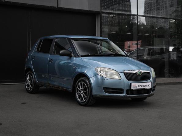 Skoda Fabia II с пробегом 2010 года, цена 390 000 рублей, 246729 км, хэтчбек, Автокод Объявления