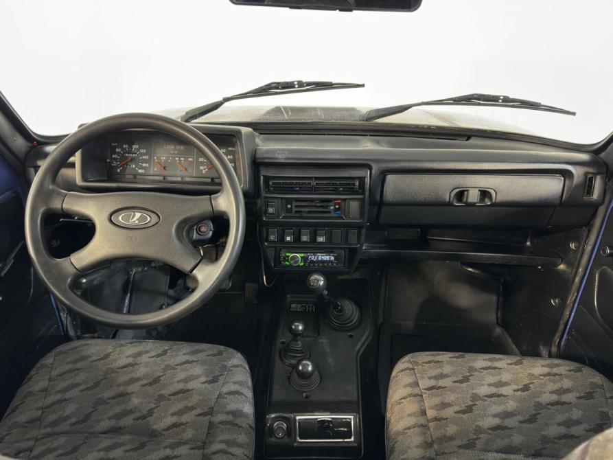 Lada (ВАЗ) 2121 (4x4) I Рестайлинг Великий Новгород  - изображение 8