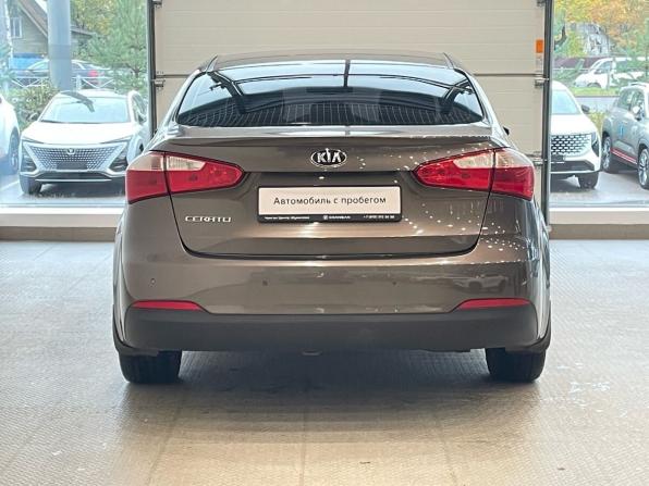 Kia Cerato III с пробегом 2015 года, цена 980 000 рублей, 177000 км, седан, Автокод Объявления