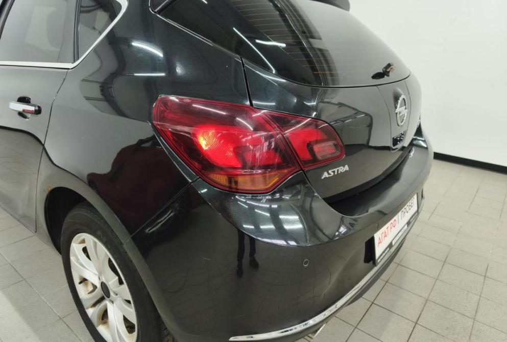Opel Astra J Рестайлинг Екатеринбург  - изображение 23
