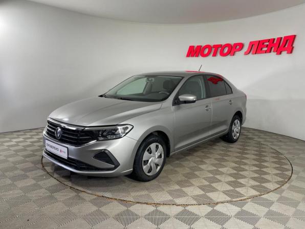 Volkswagen Polo VI с пробегом 2020 года, цена 1 700 000 рублей, 34183 км, лифтбек, Автокод Объявления