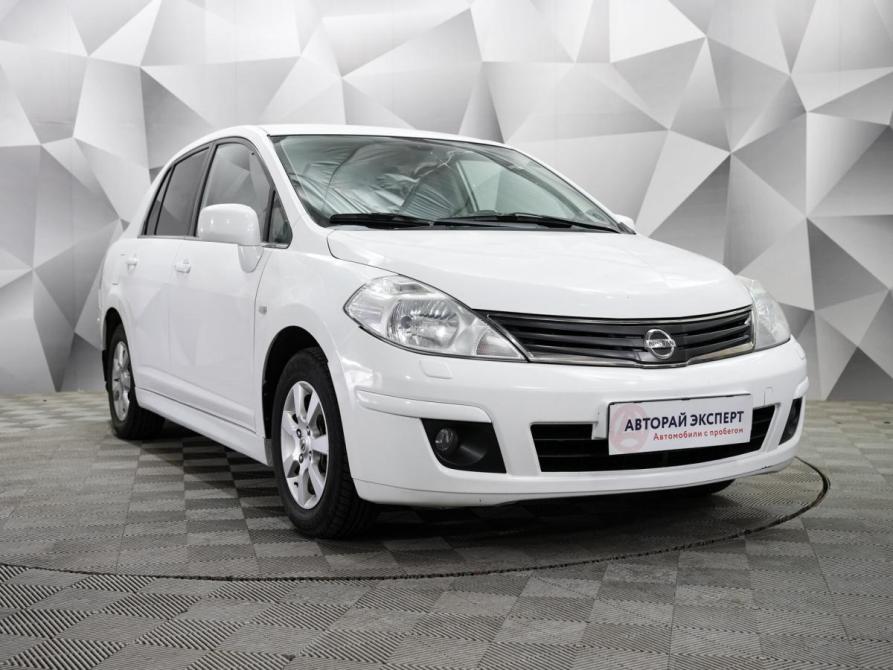 Nissan Tiida I Рестайлинг Ульяновск  - изображение 7