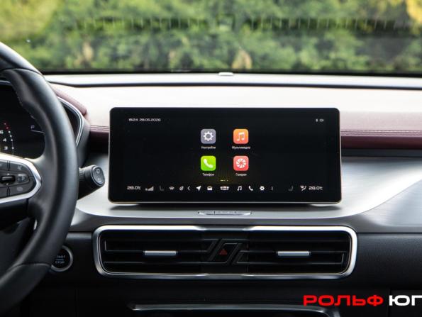 Geely Coolray I с пробегом 2022 года, цена 1 868 000 рублей, 58551 км, внедорожник, Автокод Объявления