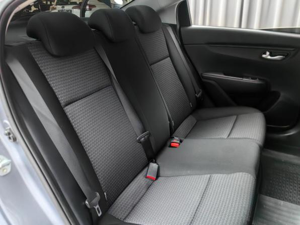 Kia Rio IV Рестайлинг с пробегом 2020 года, цена 1 449 000 рублей, 74077 км, седан, Автокод Объявления