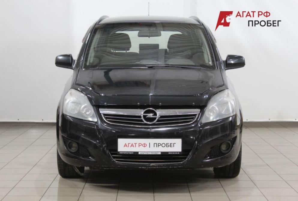 Opel Zafira B Рестайлинг Астрахань  - изображение 2