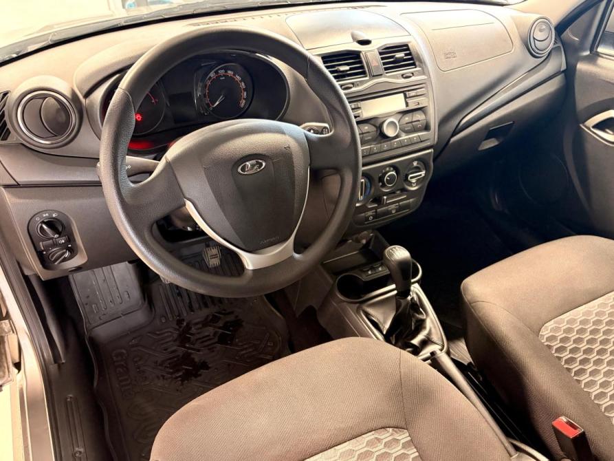 Lada (ВАЗ) Granta I Рестайлинг Тольятти  - изображение 12