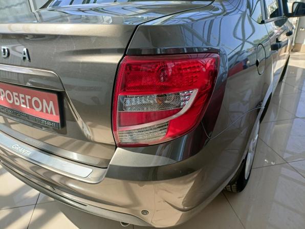 Lada (ВАЗ) Granta I Рестайлинг с пробегом 2022 года, цена 719 000 рублей, 62000 км, седан, Автокод Объявления