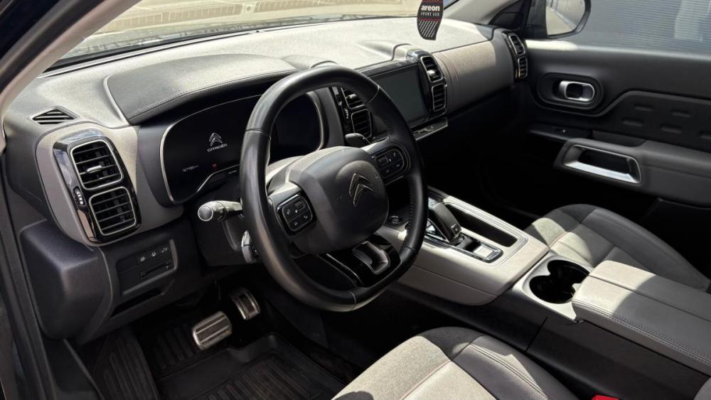 Citroen C5 Aircross I Брянск  - изображение 9