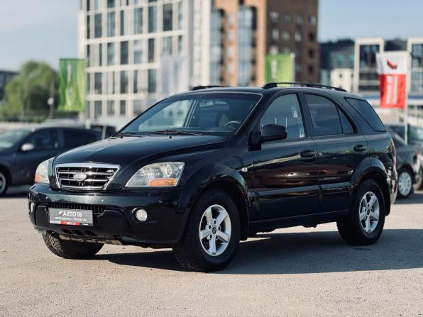 Kia Sorento I Рестайлинг с пробегом 2006 года, цена 869 000 рублей, 180000 км, внедорожник, Автокод Объявления