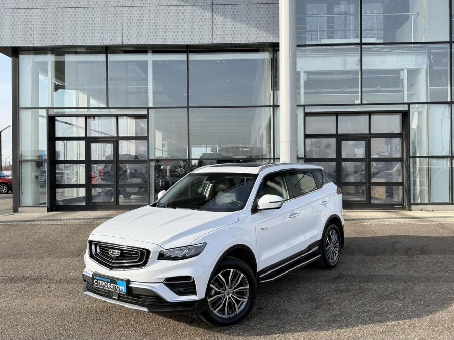 Geely Atlas Pro Тверь  - изображение 1