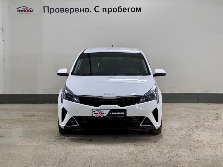Kia Rio IV Рестайлинг Тюмень  - изображение 2