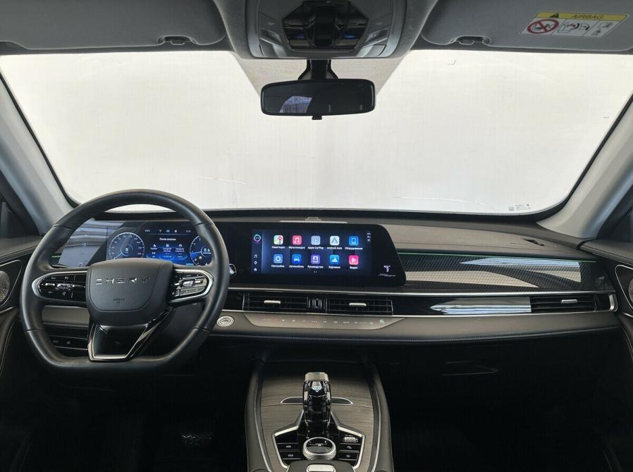 Chery Tiggo 7 Pro Max I Рестайлинг Москва  - изображение 5