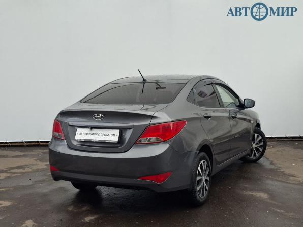 Hyundai Solaris I Рестайлинг с пробегом 2015 года, цена 850 000 рублей, 145719 км, седан, Автокод Объявления