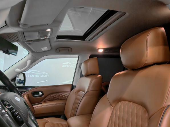 Infiniti QX80 I Рестайлинг 3 с пробегом 2021 года, цена 6 200 000 рублей, 116000 км, внедорожник, Автокод Объявления