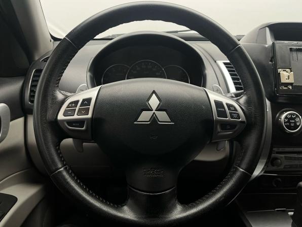 Mitsubishi Pajero Sport II с пробегом 2012 года, цена 1 490 000 рублей, 209740 км, внедорожник, Автокод Объявления