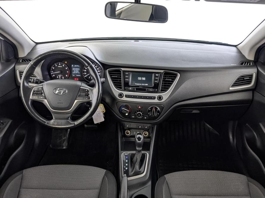 Hyundai Solaris II Москва  - изображение 14