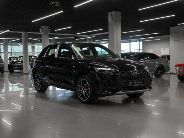 Audi Q5 II (FY) Рестайлинг с пробегом 2025 года, цена 5 650 000 рублей, 28 км, внедорожник, Автокод Объявления