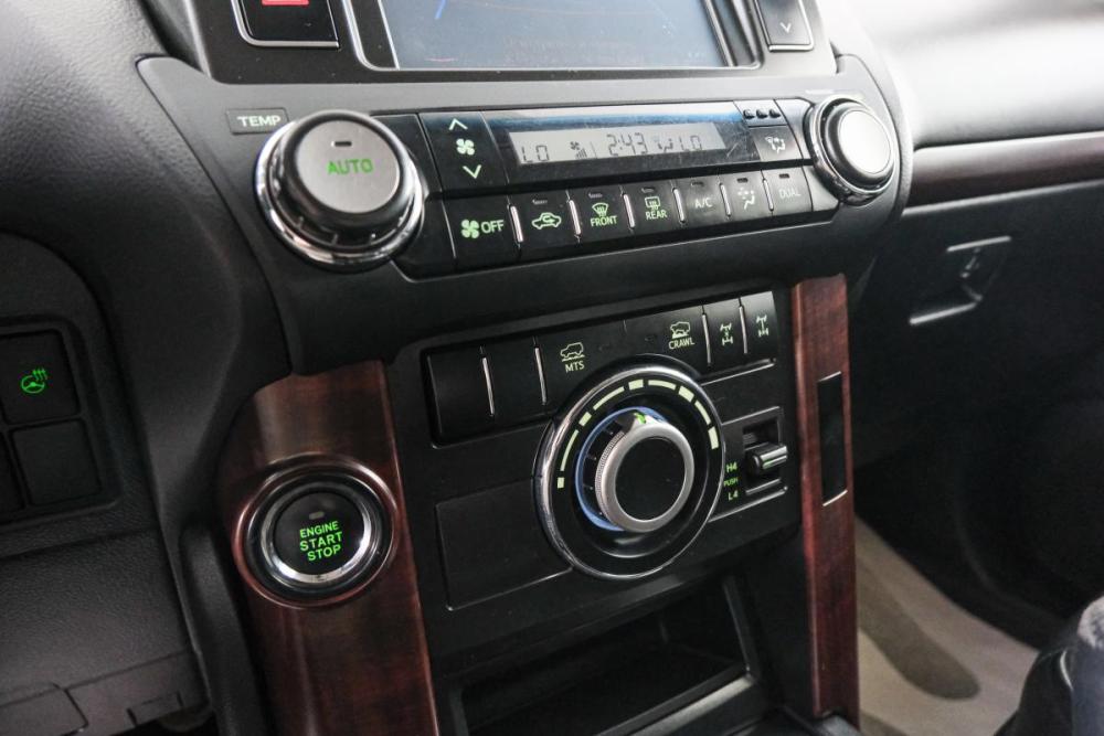 Toyota Land Cruiser Prado 150 Series Рестайлинг 1 Красноярск  - изображение 17