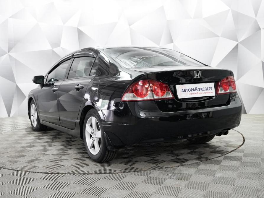 Honda Civic VIII Ульяновск  - изображение 3