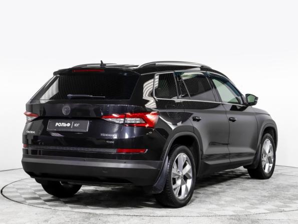 Skoda Kodiaq I с пробегом 2017 года, цена 2 128 000 рублей, 234528 км, внедорожник, Автокод Объявления
