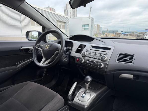 Honda Civic VIII с пробегом 2008 года, цена 595 000 рублей, 374000 км, седан, Автокод Объявления