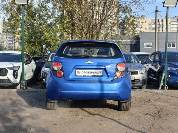 Chevrolet Aveo II с пробегом 2012 года, цена 409 000 рублей, 180539 км, хэтчбек, Автокод Объявления